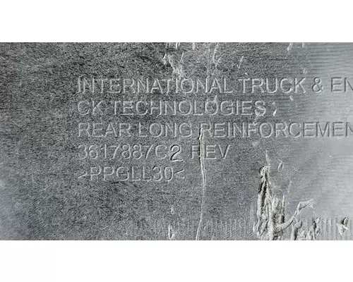 INTERNATIONAL PROSTAR Side Fairing