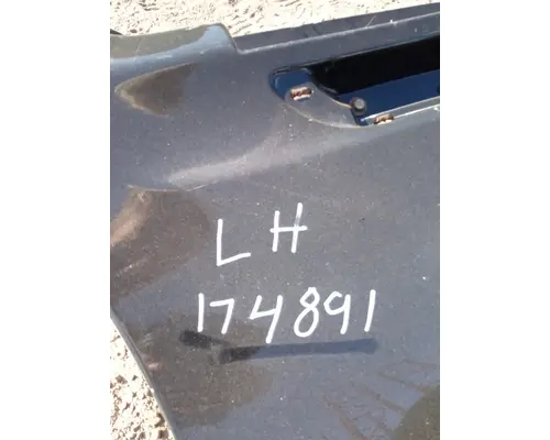 INTERNATIONAL PROSTAR Sleeper Fairing