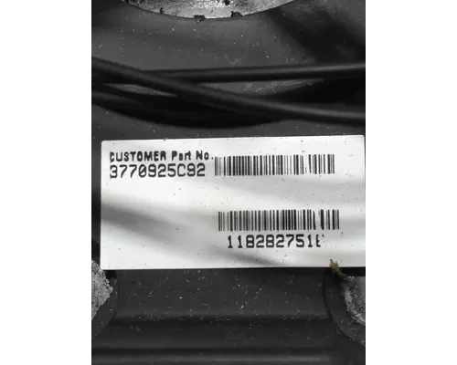 INTERNATIONAL PROSTAR Steering Wheel