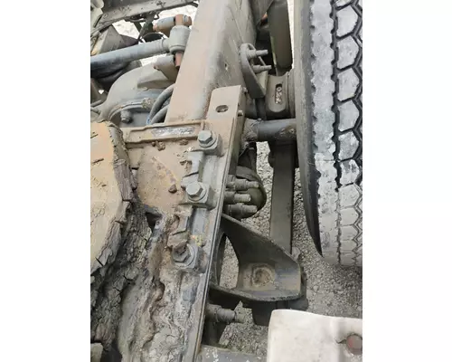 INTERNATIONAL PROSTAR Suspension