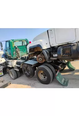 INTERNATIONAL PROSTAR Suspension