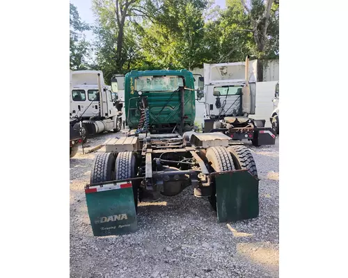INTERNATIONAL PROSTAR Suspension