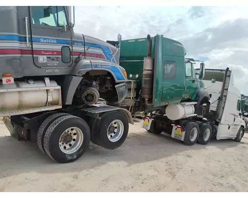 INTERNATIONAL PROSTAR Suspension