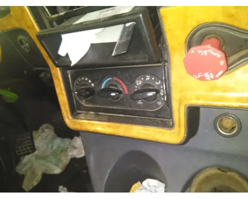 INTERNATIONAL PROSTAR TEMPERATURE CONTROL