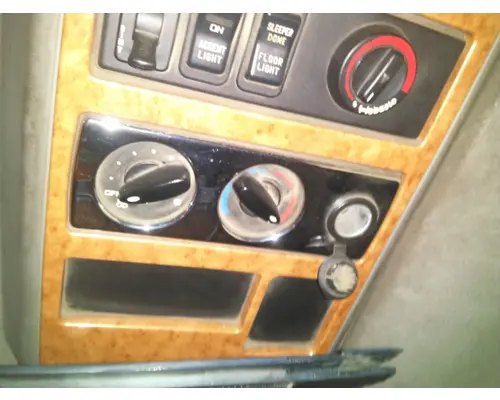 INTERNATIONAL PROSTAR TEMPERATURE CONTROL