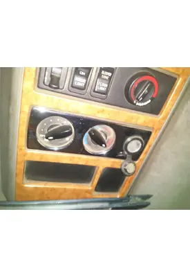 INTERNATIONAL PROSTAR TEMPERATURE CONTROL