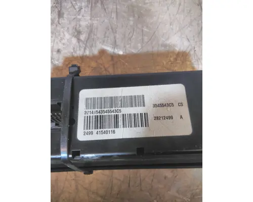 INTERNATIONAL PROSTAR TEMPERATURE CONTROL