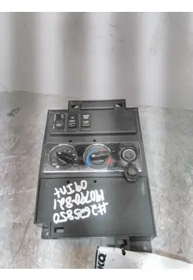 INTERNATIONAL PROSTAR TEMPERATURE CONTROL