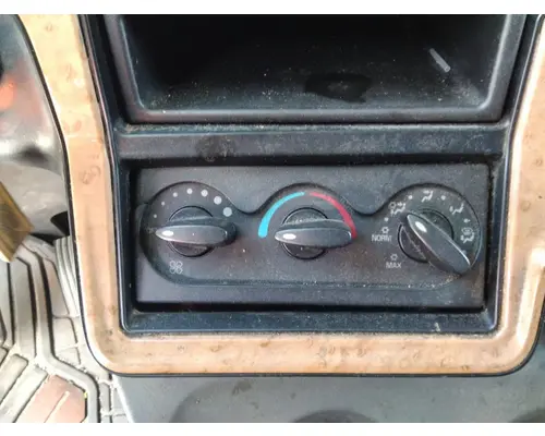 INTERNATIONAL PROSTAR TEMPERATURE CONTROL