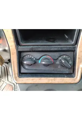 INTERNATIONAL PROSTAR TEMPERATURE CONTROL