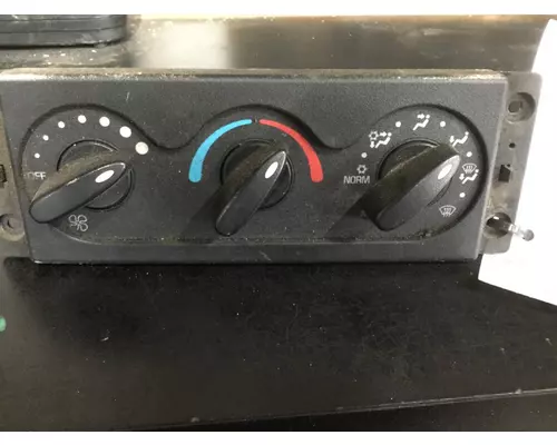 INTERNATIONAL PROSTAR TEMPERATURE CONTROL