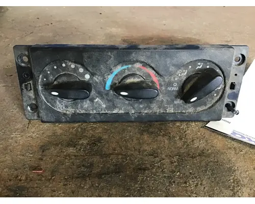 INTERNATIONAL PROSTAR TEMPERATURE CONTROL