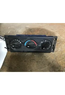 INTERNATIONAL PROSTAR TEMPERATURE CONTROL