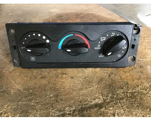 INTERNATIONAL PROSTAR TEMPERATURE CONTROL