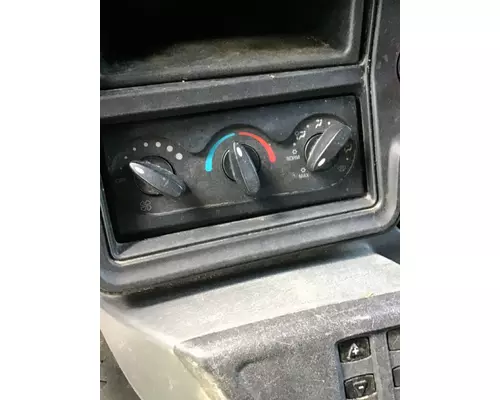 INTERNATIONAL PROSTAR TEMPERATURE CONTROL