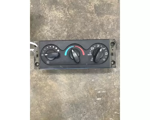 INTERNATIONAL PROSTAR TEMPERATURE CONTROL