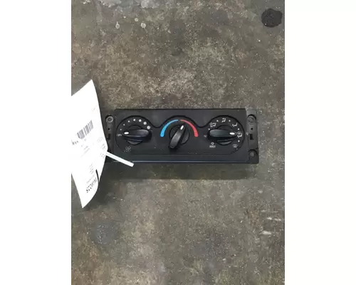 INTERNATIONAL PROSTAR TEMPERATURE CONTROL