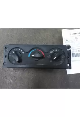 INTERNATIONAL PROSTAR TEMPERATURE CONTROL