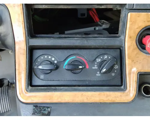 INTERNATIONAL PROSTAR TEMPERATURE CONTROL