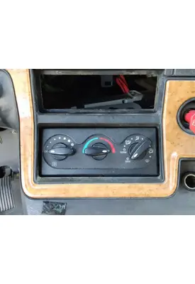 INTERNATIONAL PROSTAR TEMPERATURE CONTROL