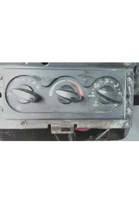 INTERNATIONAL PROSTAR TEMPERATURE CONTROL
