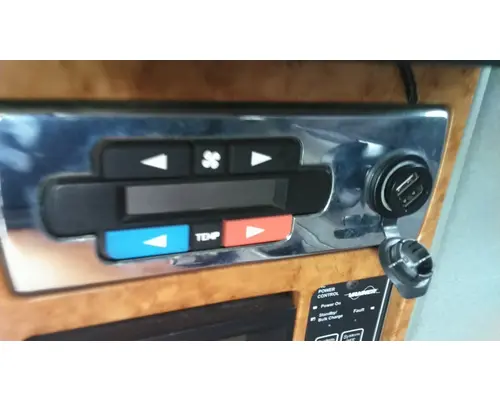 INTERNATIONAL PROSTAR TEMPERATURE CONTROL