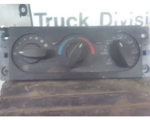 INTERNATIONAL PROSTAR TEMPERATURE CONTROL