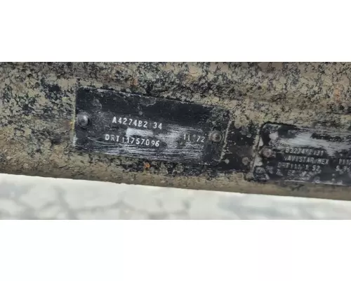 INTERNATIONAL PROSTAR Tag Axle