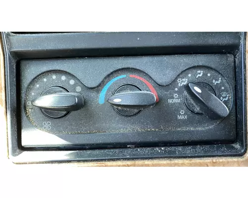 INTERNATIONAL PROSTAR Temperature Control