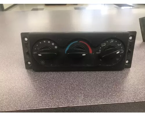 INTERNATIONAL PROSTAR Temperature Control