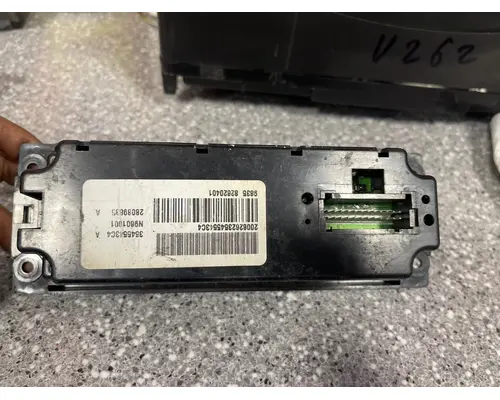 INTERNATIONAL PROSTAR Temperature Control