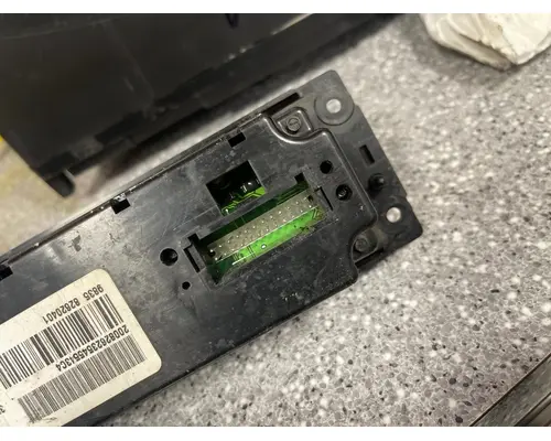 INTERNATIONAL PROSTAR Temperature Control