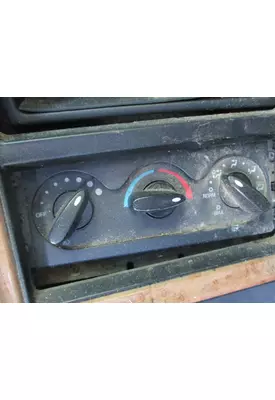 INTERNATIONAL PROSTAR Temperature Control