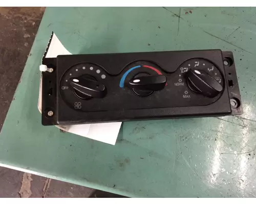 INTERNATIONAL PROSTAR Temperature Control
