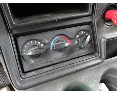 INTERNATIONAL PROSTAR Temperature Control