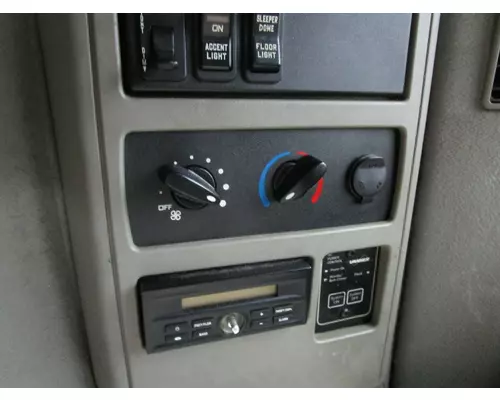 INTERNATIONAL PROSTAR Temperature Control