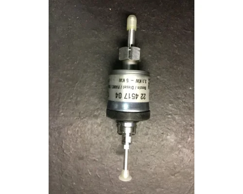 INTERNATIONAL PROSTAR Temperature Control
