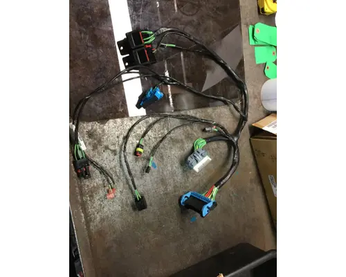 INTERNATIONAL PROSTAR Temperature Control