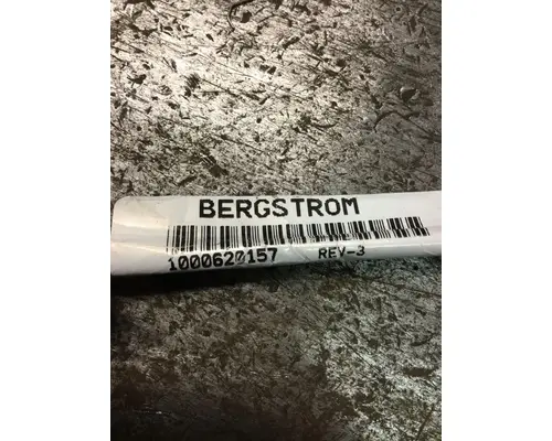 INTERNATIONAL PROSTAR Temperature Control
