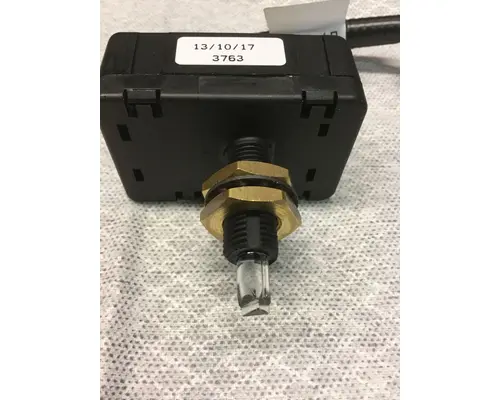 INTERNATIONAL PROSTAR Temperature Control