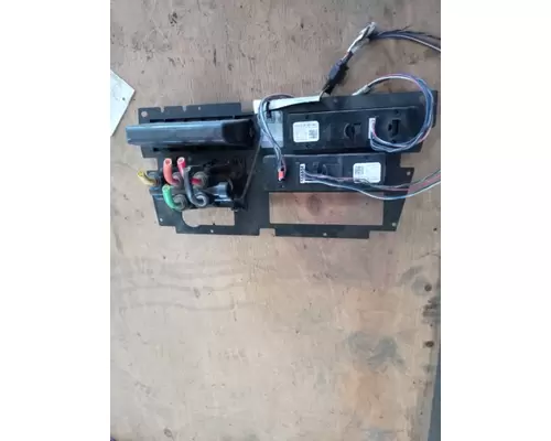 INTERNATIONAL PROSTAR Temperature Control