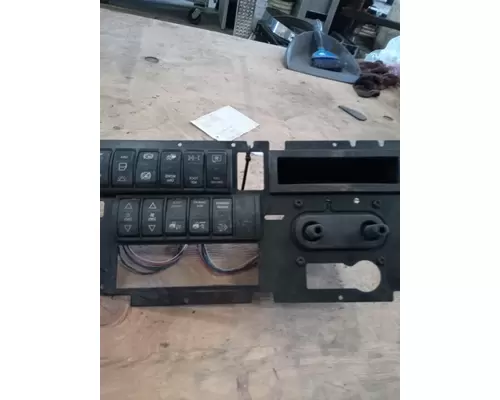 INTERNATIONAL PROSTAR Temperature Control