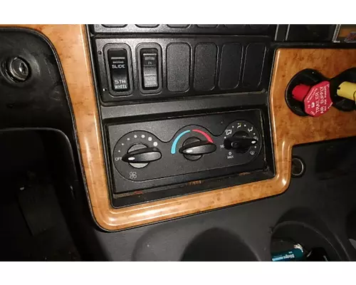 INTERNATIONAL PROSTAR Temperature Control