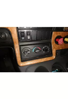 INTERNATIONAL PROSTAR Temperature Control
