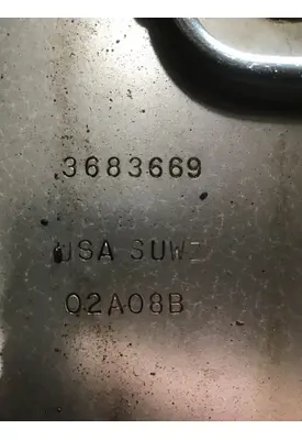 INTERNATIONAL PROSTAR Timing Cover