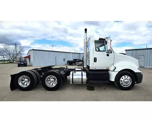 INTERNATIONAL PROSTAR Used Trucks
