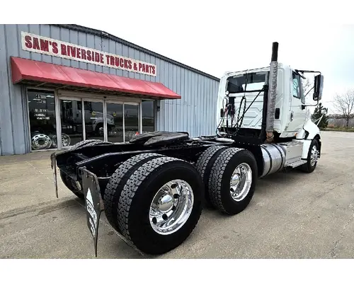 INTERNATIONAL PROSTAR Used Trucks