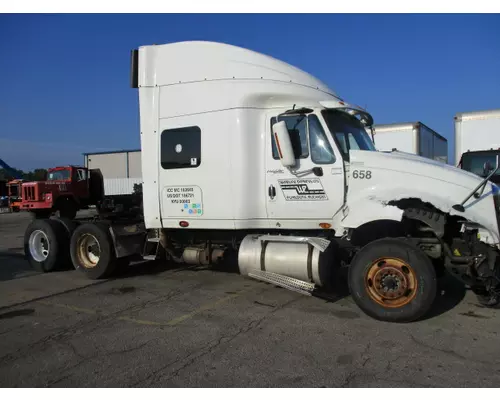 INTERNATIONAL PROSTAR WHOLE TRUCK FOR PARTS