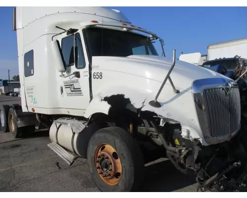 INTERNATIONAL PROSTAR WHOLE TRUCK FOR PARTS
