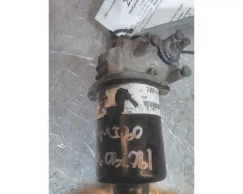 INTERNATIONAL PROSTAR WINDSHIELD WIPER MOTOR